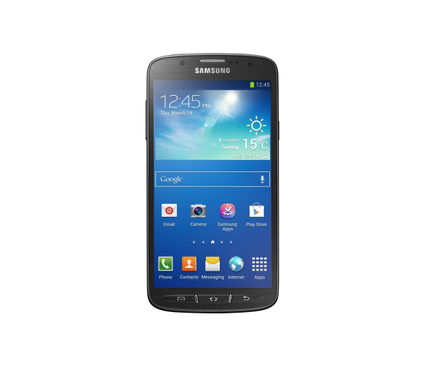 Samsung Galaxy S4 Active I9295 szary - 155586 - zdjęcie